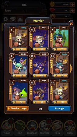 Game screenshot Warriors' Market Mayhem VIP : hack