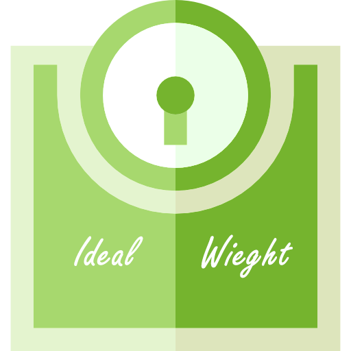 Ideal Weight Calculators logo