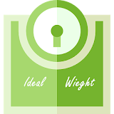 Ideal Weight Calculators icon