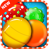 Jelly Crush Line -Match 3 Game icon