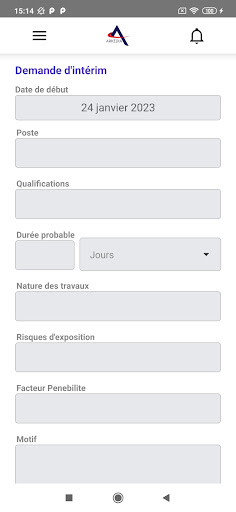 Arkédia Mobile Screen 3