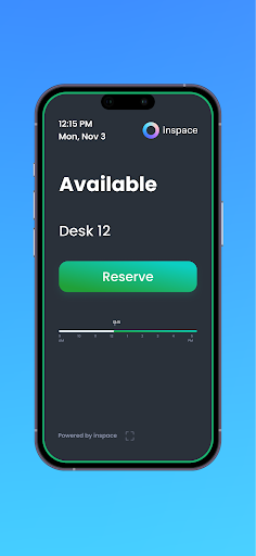 Android application inspace Display screenshort