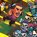 Cover Image of Download Zombie idle: City defense  APK