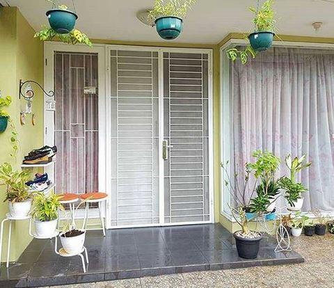 DESIGN  HOUSE DOOR COMPLETE