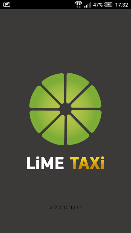 LiME TAXi - 2.2.10.1311 - (Android)