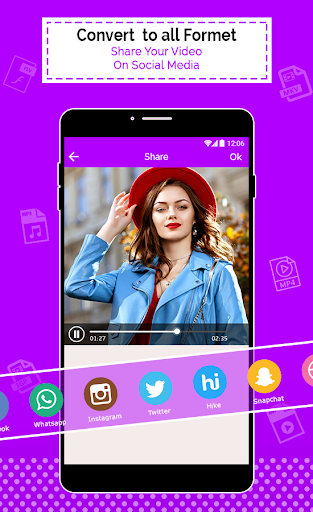 Anteprima dell'app