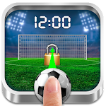 Cover Image of Download Football & shooting lock screen 9.3.0.2049 APK
