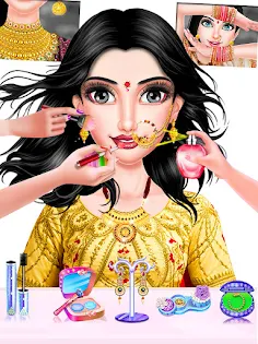 Superstar Fashion Stylist Girl - Screenshot 4