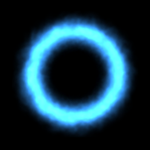 Tap On Blue Ring 1.3 Icon