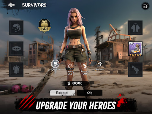 Survival Tactics Zombie State