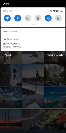 Catch — Android-PC Dosya Akta