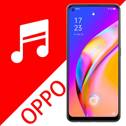 OPPO F19 Ringtones logo