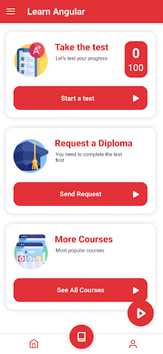 Edoc: Learn Angular Screen 3