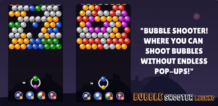 Bubble Shooter Legend - 1.8 - (Android)
