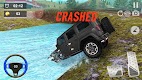 screenshot of Offroad Jeep Driving - 3D Game