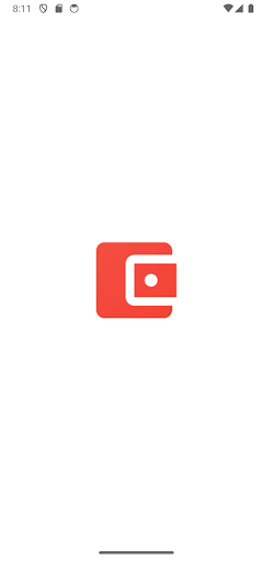 Android application Control Financiero screenshort
