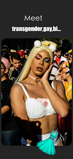 Shemale - transgender hookup Screen 3