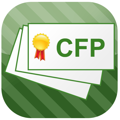 CFP Flashcards logo