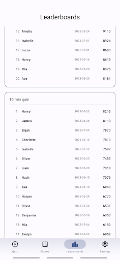 LinguaLeap Learn Vocabulary