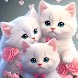 Cute Cat Wallpaper HD - Androidアプリ