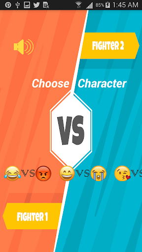 Emoji War Screen 2