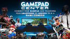 screenshot of Gamepad Center