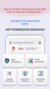 App Permission Manager Screenshot