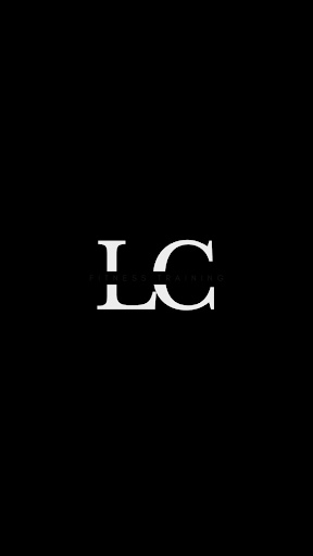 Android application LC Fitness Training screenshort
