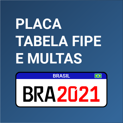 Consulta Placa, Tabela Fipe e Multa 2021