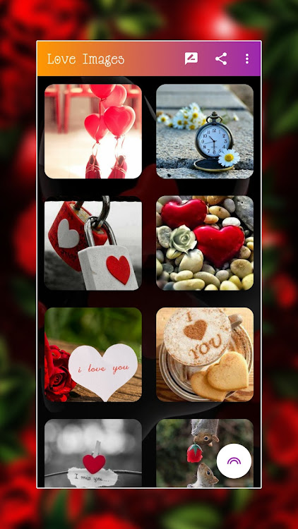 Love Images : Romantic Pics - 1.0 - (Android)