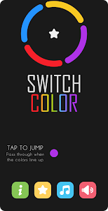 Switch Color - Challenge