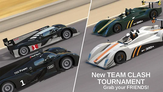 GT Racing 2: real car game