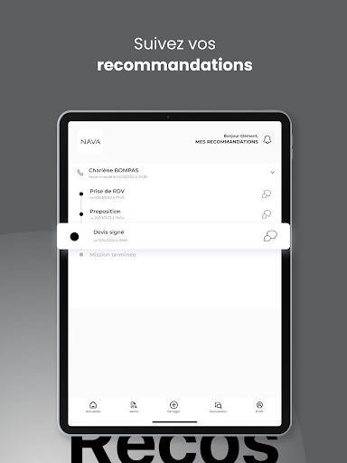 NAVA by Faure Agencement