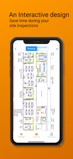 Android application Best Report - Punch List screenshort