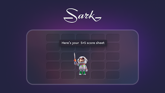 Sark Word Game