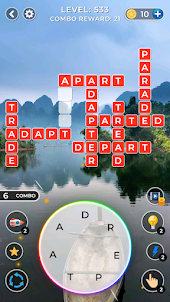 WOW4:Word Connect Offline Word