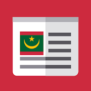 Mauritania News  Icon