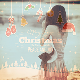 Christmas Photo Effects icon