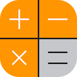 Cover Image of Download Calculator - IOS Calculator  APK