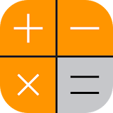 Calculator - IOS Calculator icon