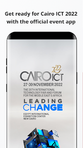 Screenshot 1 Cairo ICT android