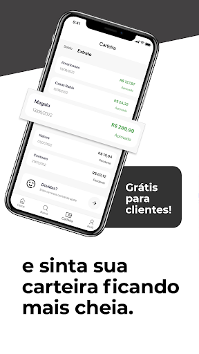 PoolTrack Benefícios Screen 2
