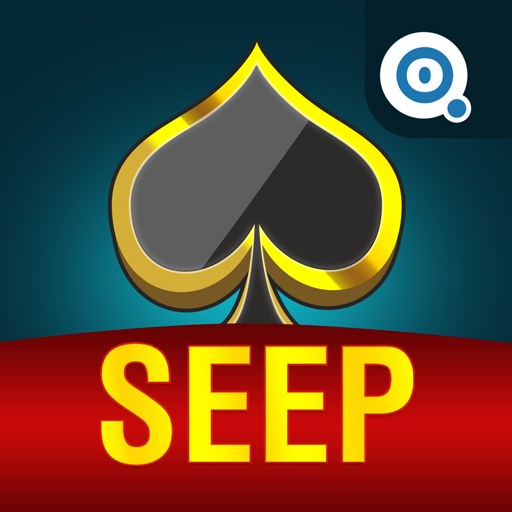Seep by Octro- Sweep Card Game  Icon