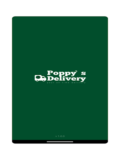 Poppys Delivery Vendor