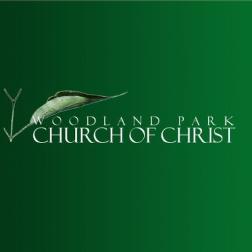 Woodland Park Church of Christ logo