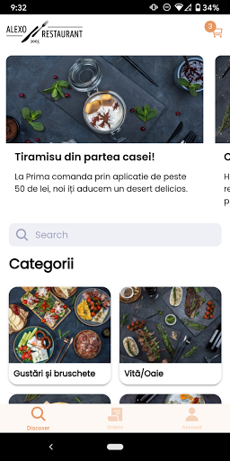 Alexo Restaurant Screen 3