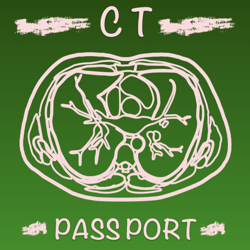 CT Passport Chest / sectional logo