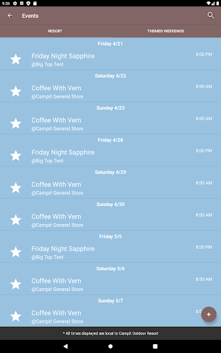 Campit Outdoor Resort