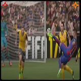 Tricks FIFA Mobile 17 icon