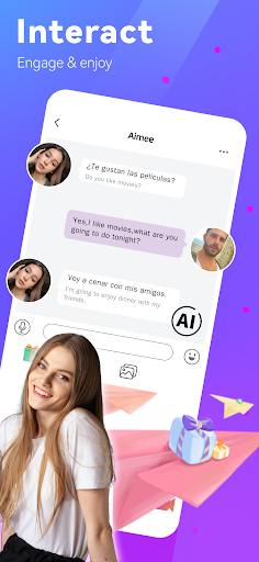 TenderU - Real Video Chat Screenshot 4 - AppWisp.com